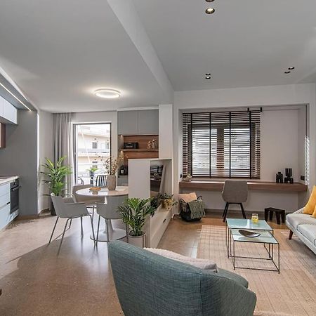 The Green Penthouse Heraklion  Ngoại thất bức ảnh