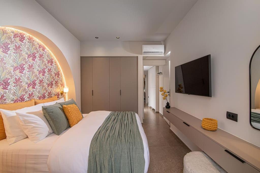 The Green Penthouse Heraklion  Ngoại thất bức ảnh