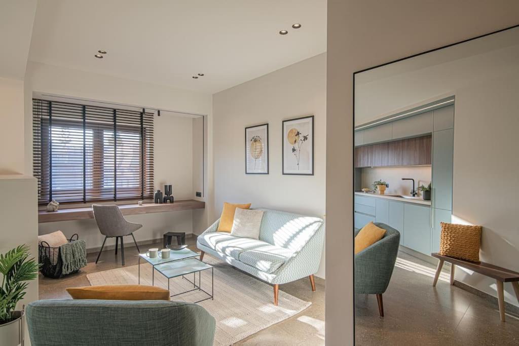 The Green Penthouse Heraklion  Ngoại thất bức ảnh