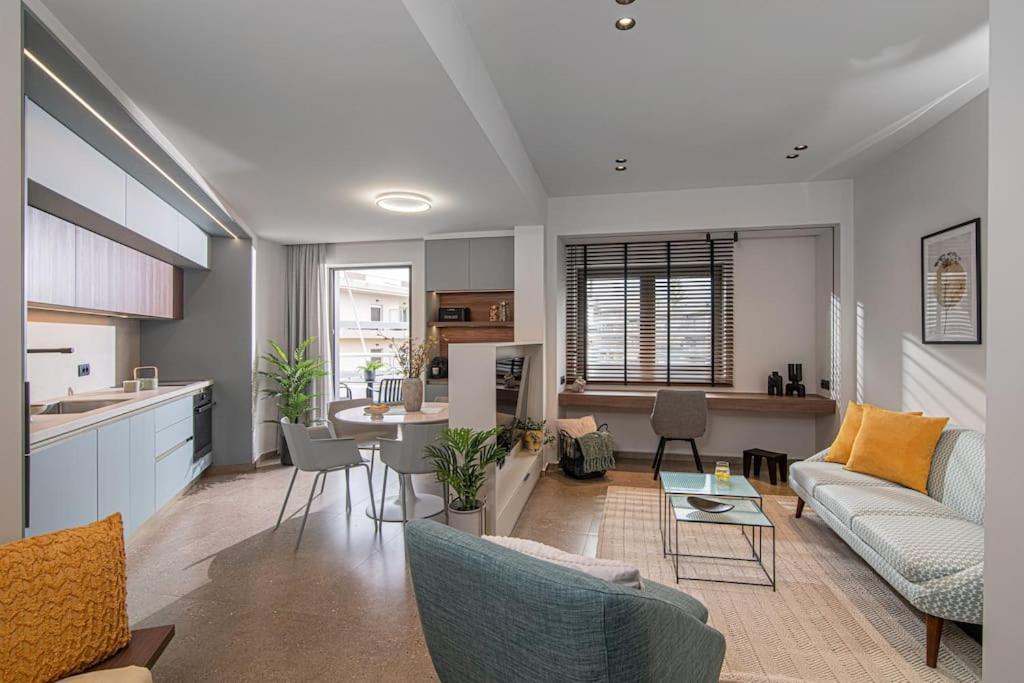 The Green Penthouse Heraklion  Ngoại thất bức ảnh