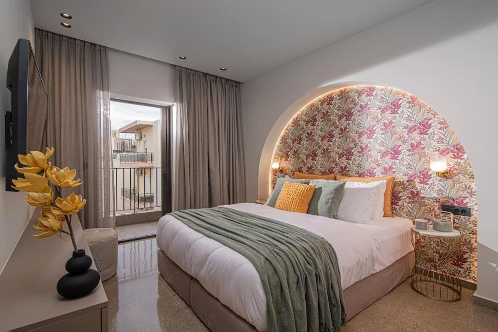 The Green Penthouse Heraklion  Ngoại thất bức ảnh