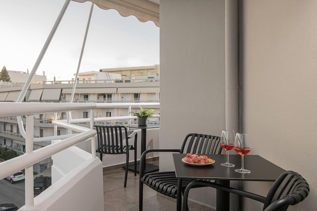The Green Penthouse Heraklion  Ngoại thất bức ảnh