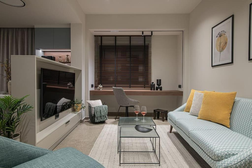 The Green Penthouse Heraklion  Ngoại thất bức ảnh