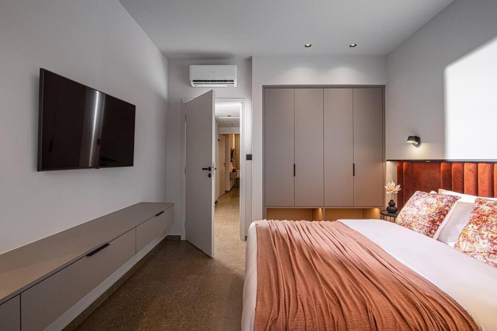 The Green Penthouse Heraklion  Ngoại thất bức ảnh