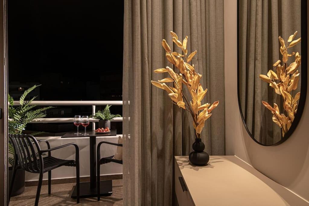 The Green Penthouse Heraklion  Ngoại thất bức ảnh