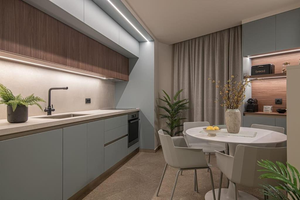 The Green Penthouse Heraklion  Ngoại thất bức ảnh