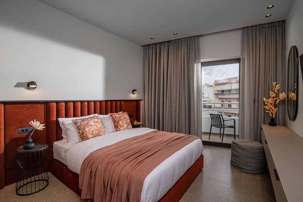 The Green Penthouse Heraklion  Ngoại thất bức ảnh