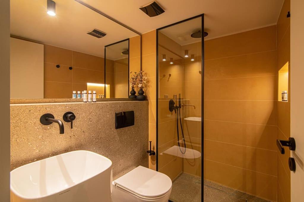The Green Penthouse Heraklion  Ngoại thất bức ảnh