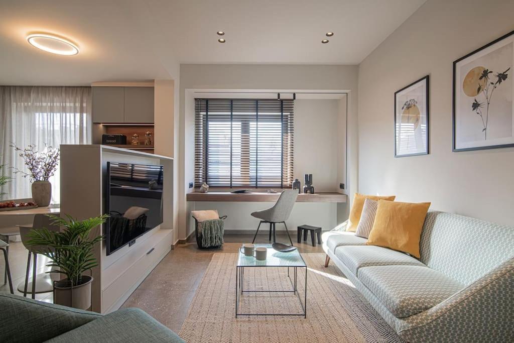 The Green Penthouse Heraklion  Ngoại thất bức ảnh