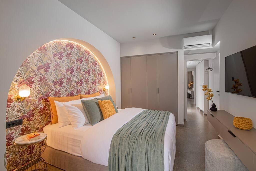 The Green Penthouse Heraklion  Ngoại thất bức ảnh